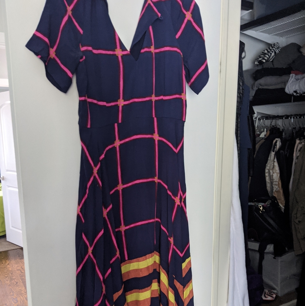 HD in Paris Anthropologie Dress